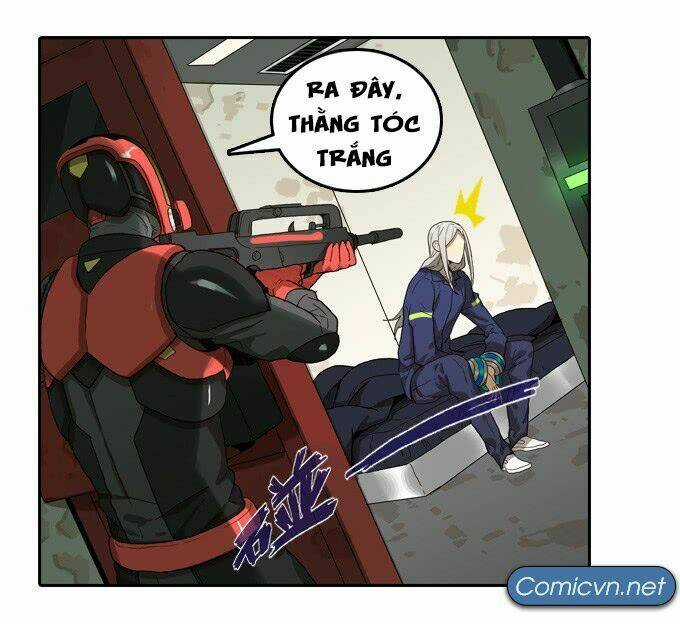 Dị Nhân Bất Tử - Chapter 34 - Trang 9