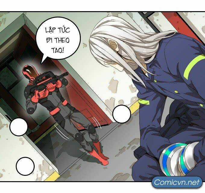 Dị Nhân Bất Tử - Chapter 34 - Trang 10