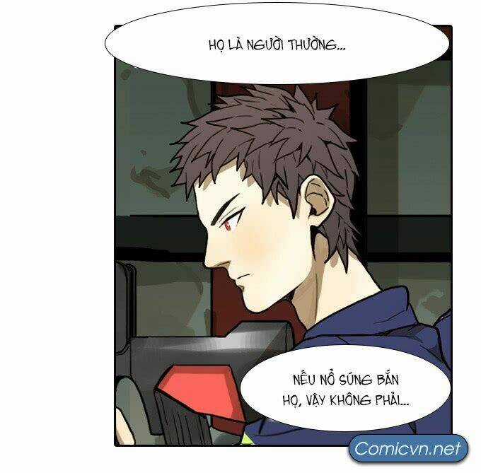 Dị Nhân Bất Tử - Chapter 35 - Trang 11