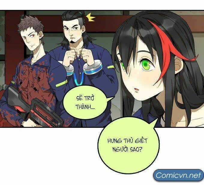Dị Nhân Bất Tử - Chapter 35 - Trang 12