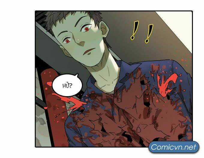 Dị Nhân Bất Tử - Chapter 35 - Trang 14