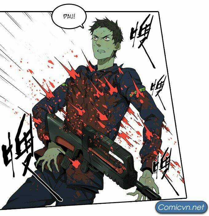 Dị Nhân Bất Tử - Chapter 35 - Trang 15