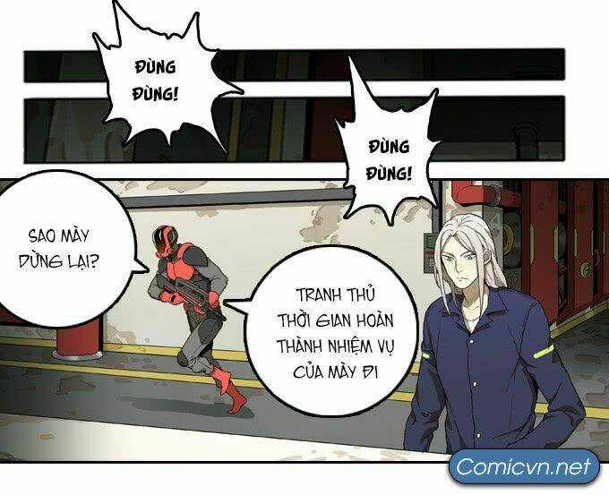 Dị Nhân Bất Tử - Chapter 35 - Trang 18