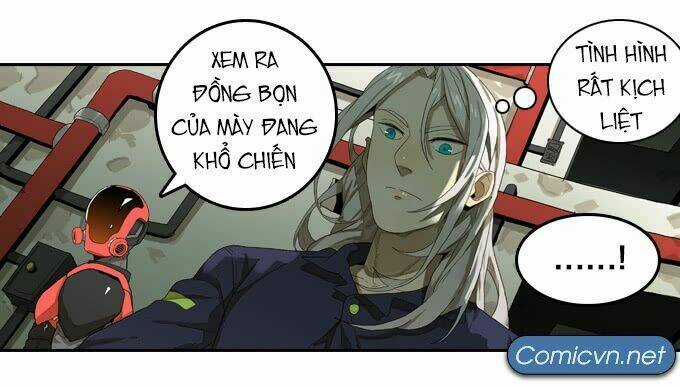 Dị Nhân Bất Tử - Chapter 35 - Trang 20