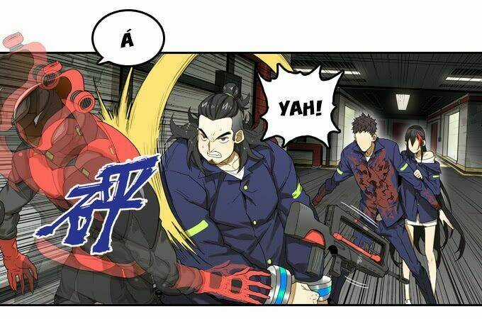 Dị Nhân Bất Tử - Chapter 35 - Trang 3