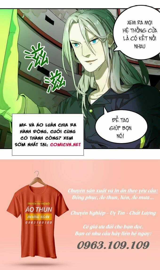 Dị Nhân Bất Tử - Chapter 35 - Trang 23