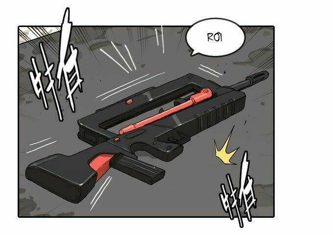 Dị Nhân Bất Tử - Chapter 35 - Trang 4