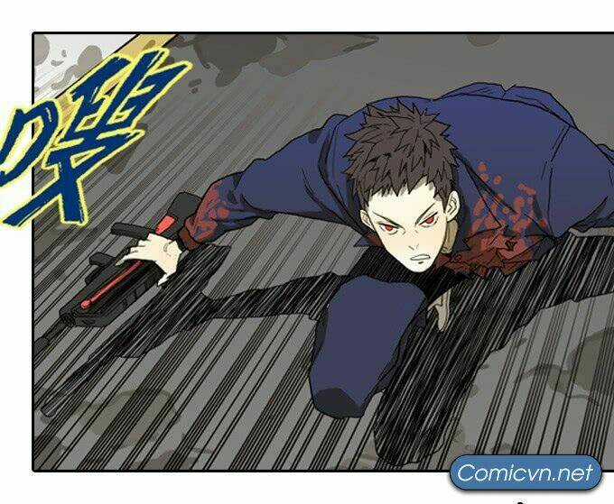 Dị Nhân Bất Tử - Chapter 35 - Trang 5