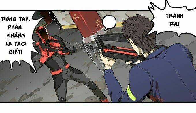 Dị Nhân Bất Tử - Chapter 35 - Trang 6
