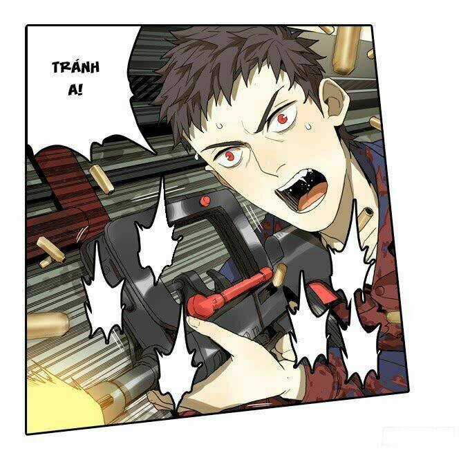 Dị Nhân Bất Tử - Chapter 35 - Trang 7