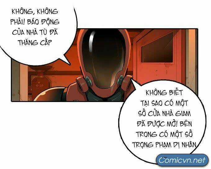 Dị Nhân Bất Tử - Chapter 36 - Trang 12