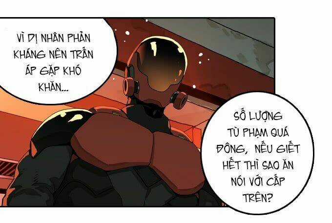 Dị Nhân Bất Tử - Chapter 36 - Trang 14