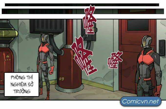 Dị Nhân Bất Tử - Chapter 36 - Trang 3