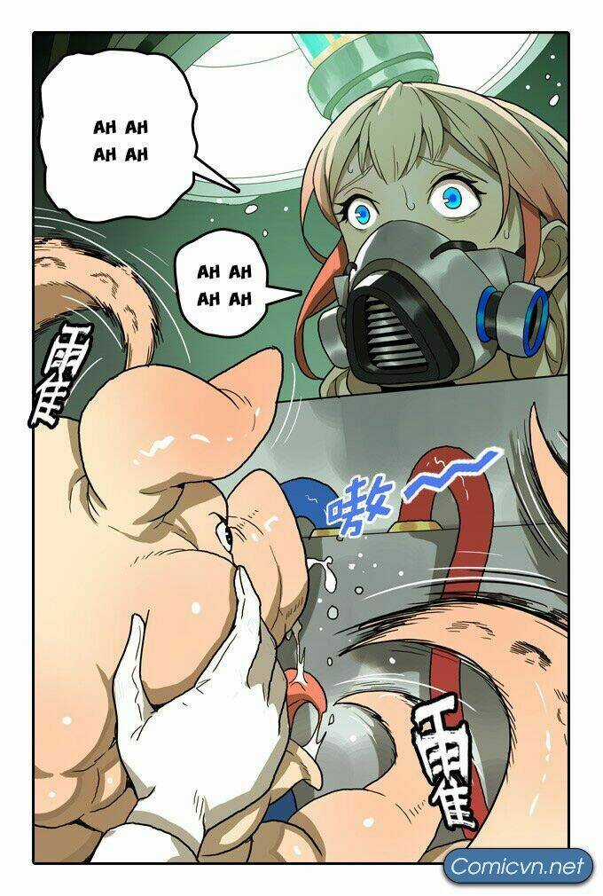 Dị Nhân Bất Tử - Chapter 36 - Trang 4