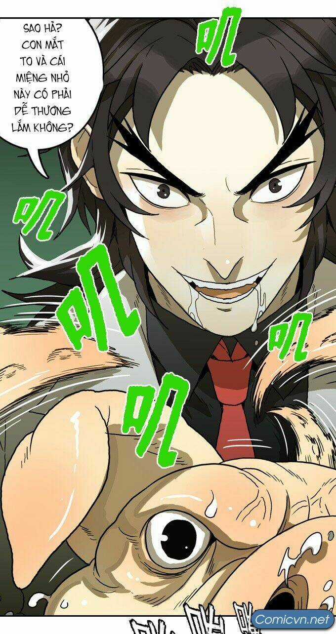 Dị Nhân Bất Tử - Chapter 36 - Trang 5