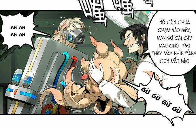 Dị Nhân Bất Tử - Chapter 36 - Trang 6