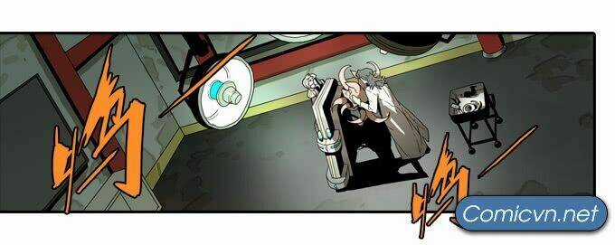 Dị Nhân Bất Tử - Chapter 36 - Trang 8