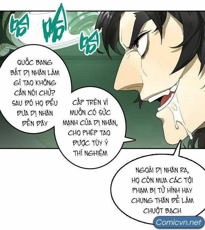 Dị Nhân Bất Tử - Chapter 37 - Trang 11