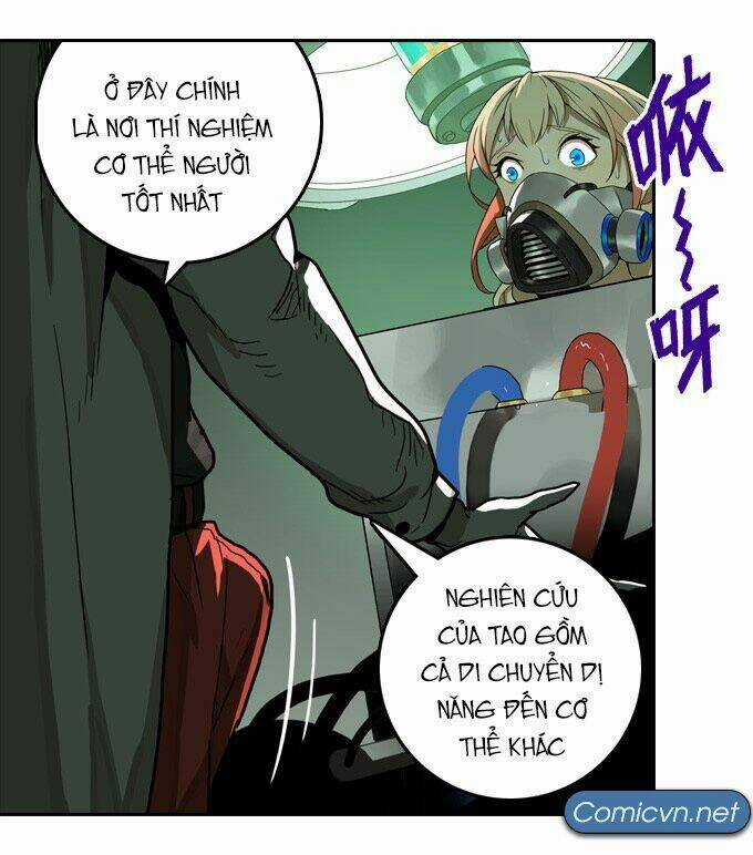 Dị Nhân Bất Tử - Chapter 37 - Trang 12