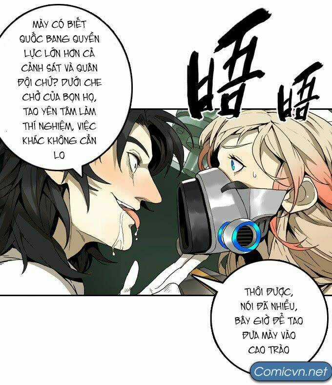 Dị Nhân Bất Tử - Chapter 37 - Trang 15