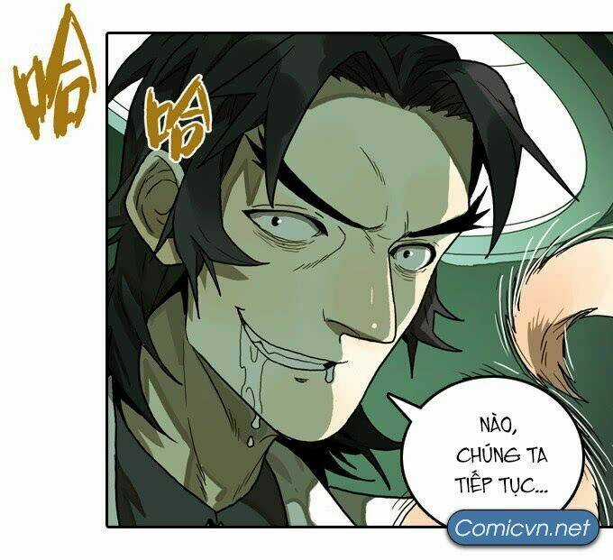 Dị Nhân Bất Tử - Chapter 37 - Trang 17