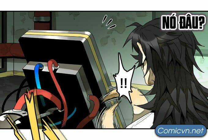 Dị Nhân Bất Tử - Chapter 37 - Trang 18