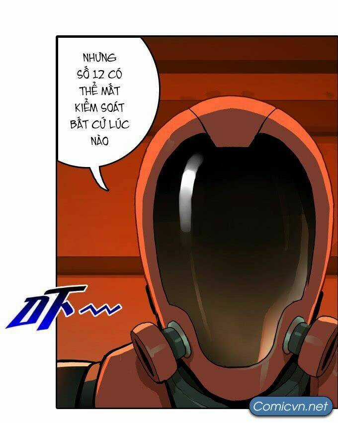 Dị Nhân Bất Tử - Chapter 37 - Trang 3