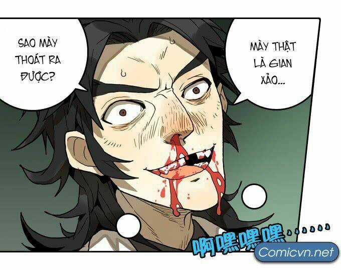 Dị Nhân Bất Tử - Chapter 37 - Trang 21