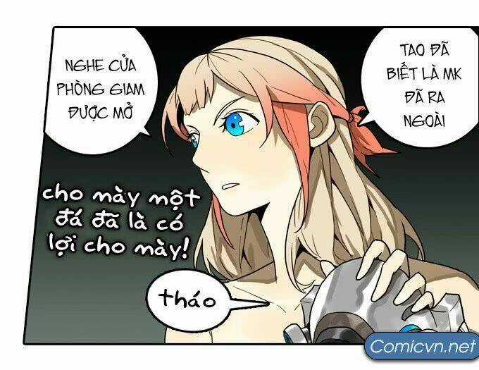 Dị Nhân Bất Tử - Chapter 37 - Trang 22