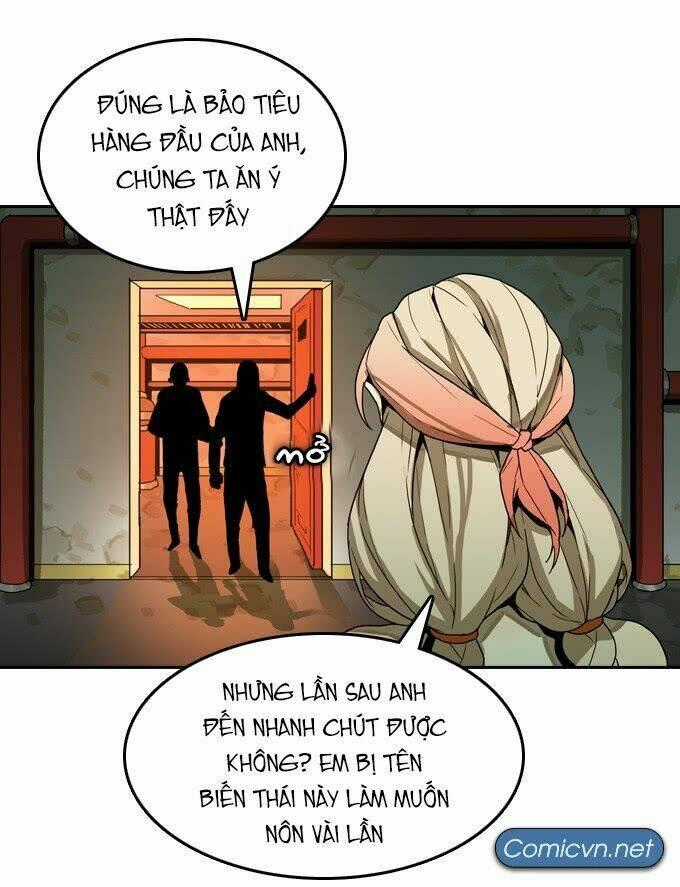 Dị Nhân Bất Tử - Chapter 37 - Trang 23