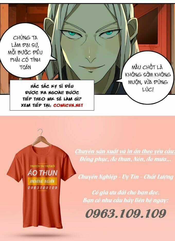 Dị Nhân Bất Tử - Chapter 37 - Trang 24