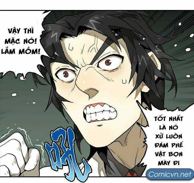 Dị Nhân Bất Tử - Chapter 37 - Trang 4