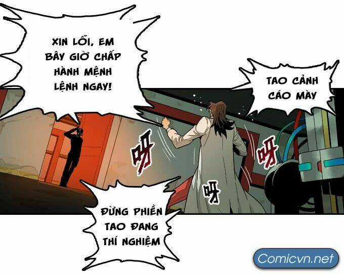 Dị Nhân Bất Tử - Chapter 37 - Trang 5