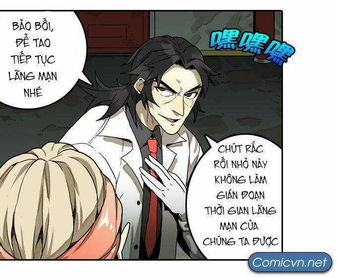 Dị Nhân Bất Tử - Chapter 37 - Trang 6