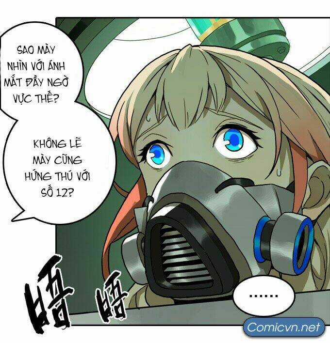 Dị Nhân Bất Tử - Chapter 37 - Trang 7