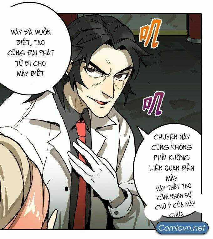 Dị Nhân Bất Tử - Chapter 37 - Trang 8