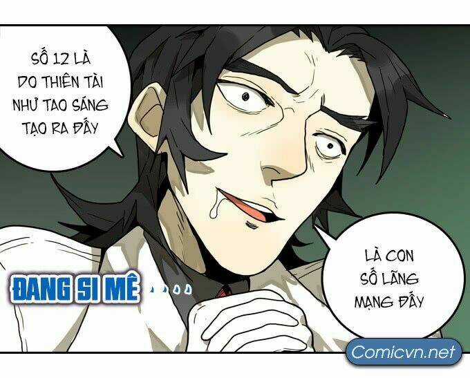 Dị Nhân Bất Tử - Chapter 37 - Trang 9