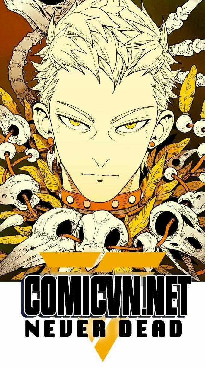 Dị Nhân Bất Tử - Chapter 38 - Trang 2