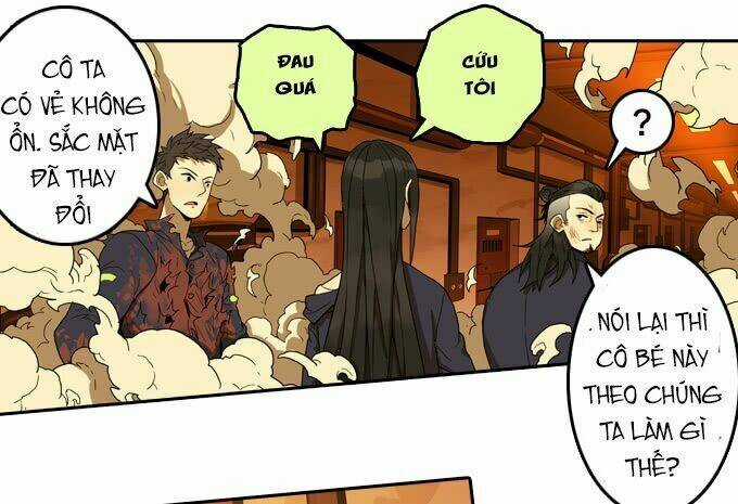 Dị Nhân Bất Tử - Chapter 38 - Trang 12
