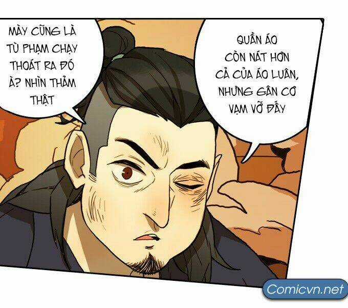 Dị Nhân Bất Tử - Chapter 38 - Trang 15