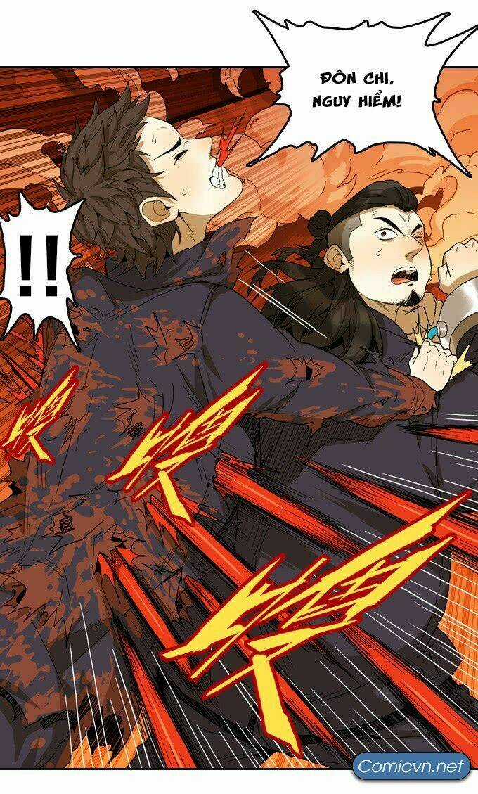 Dị Nhân Bất Tử - Chapter 38 - Trang 18