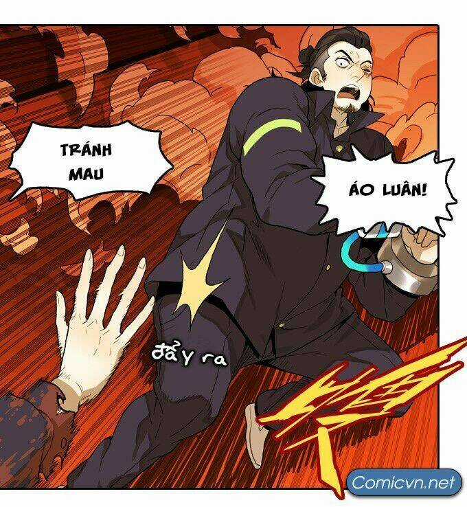 Dị Nhân Bất Tử - Chapter 38 - Trang 19