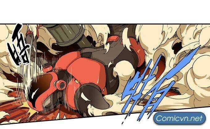 Dị Nhân Bất Tử - Chapter 38 - Trang 3