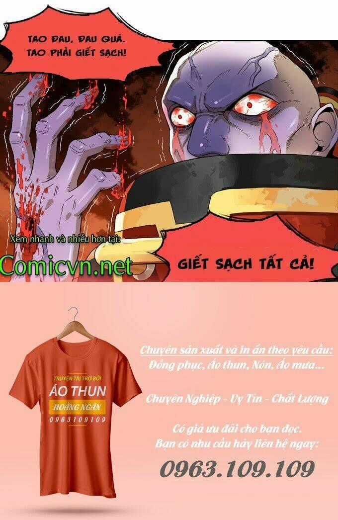 Dị Nhân Bất Tử - Chapter 38 - Trang 21