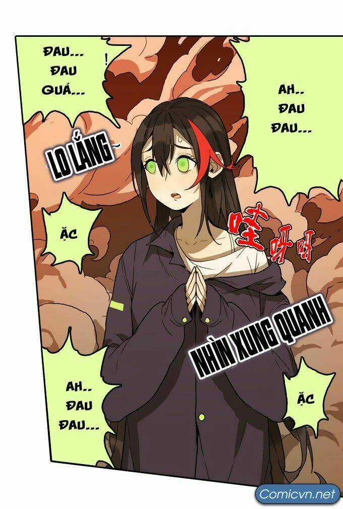 Dị Nhân Bất Tử - Chapter 38 - Trang 6