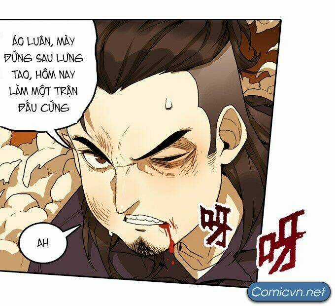 Dị Nhân Bất Tử - Chapter 38 - Trang 8