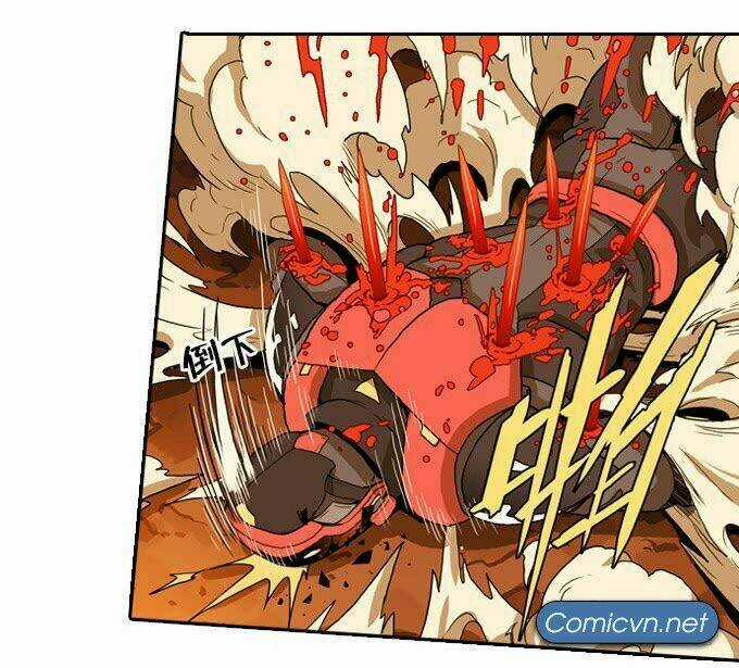 Dị Nhân Bất Tử - Chapter 38 - Trang 9