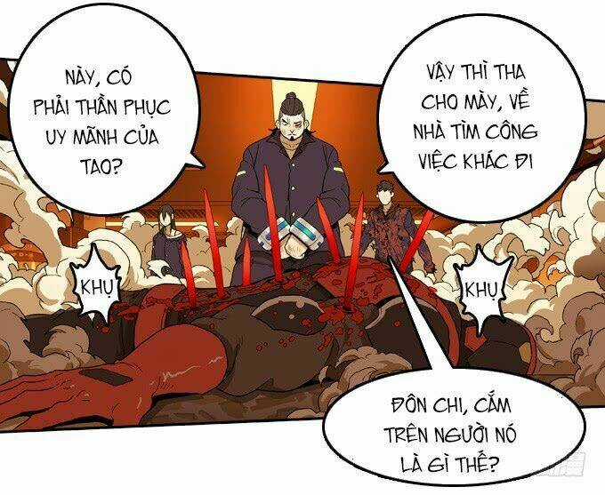 Dị Nhân Bất Tử - Chapter 38 - Trang 10