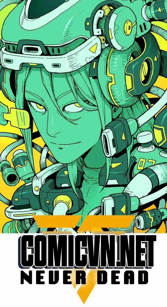 Dị Nhân Bất Tử - Chapter 39 - Trang 1