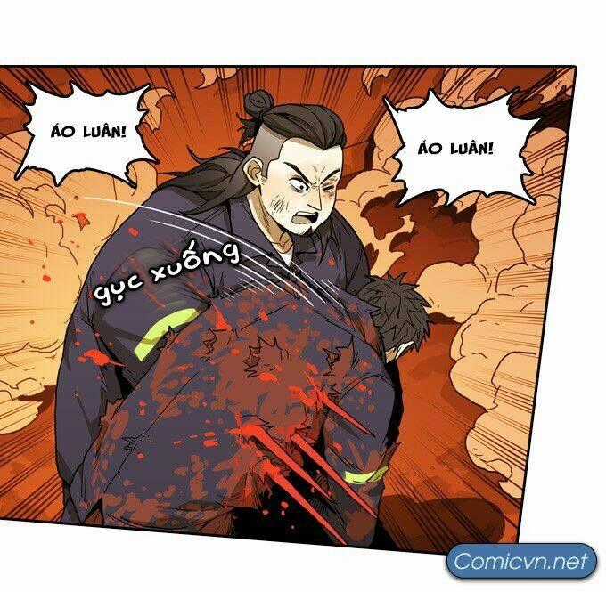 Dị Nhân Bất Tử - Chapter 39 - Trang 2